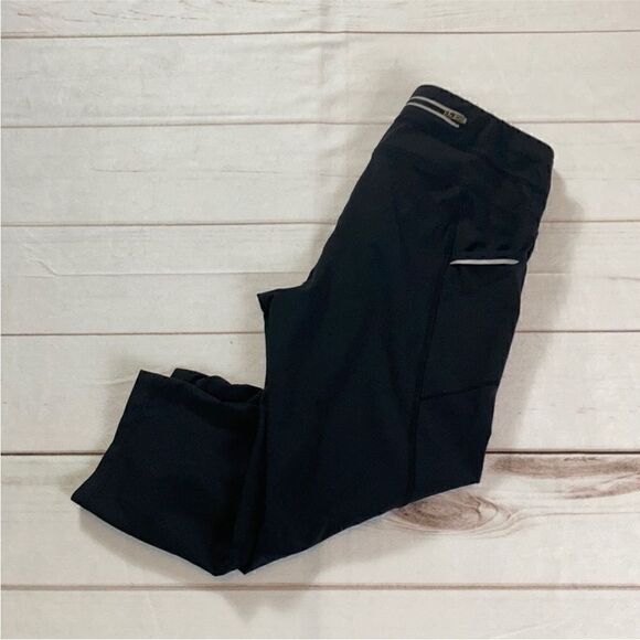 Athleta Be Free Knicker Crop Leggings - Picture 2 of 12